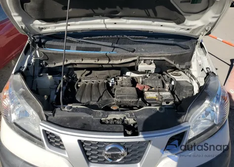 2015 Nissan Nv200 2.5S z USA, uszkodzony, nr VIN 3N6CM0KN5FK716420